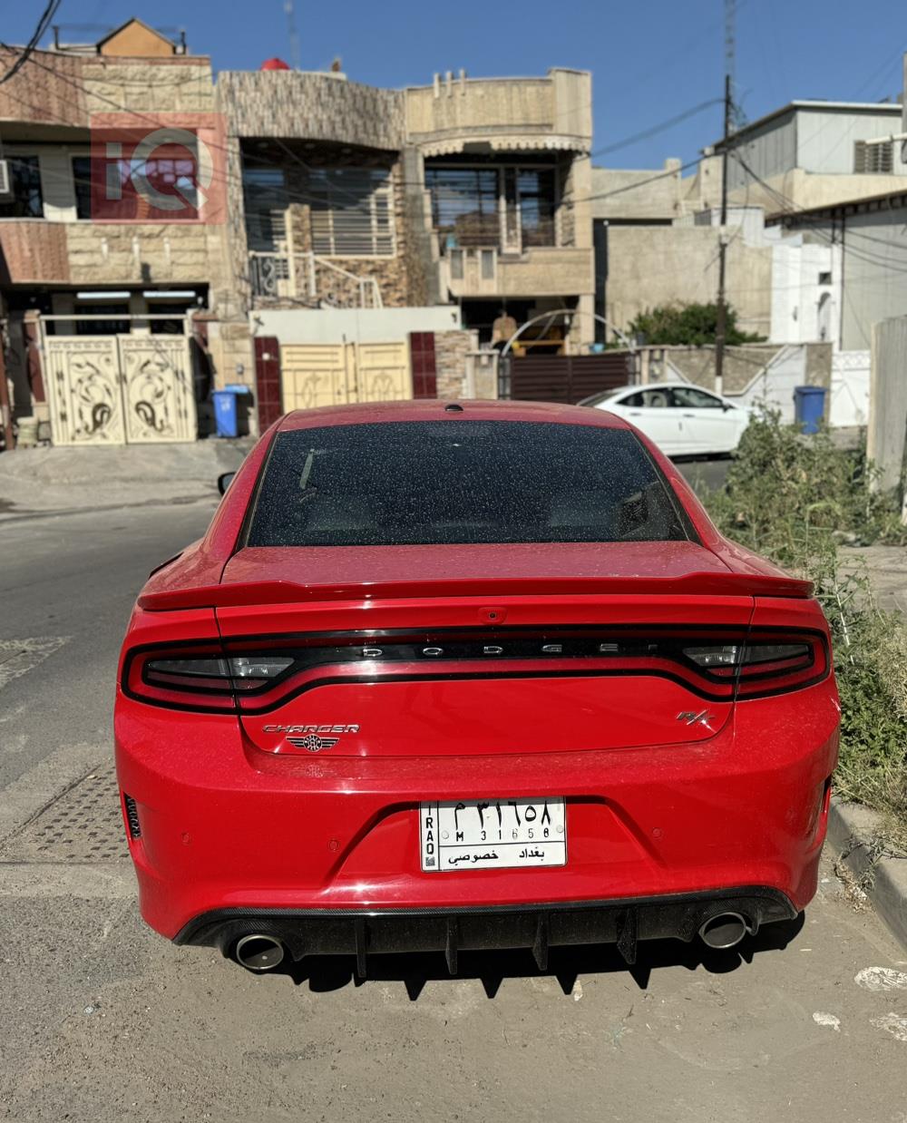 دۆج چارجەر